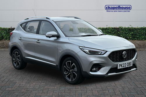 MG ZS Exclusive Vti-Tech