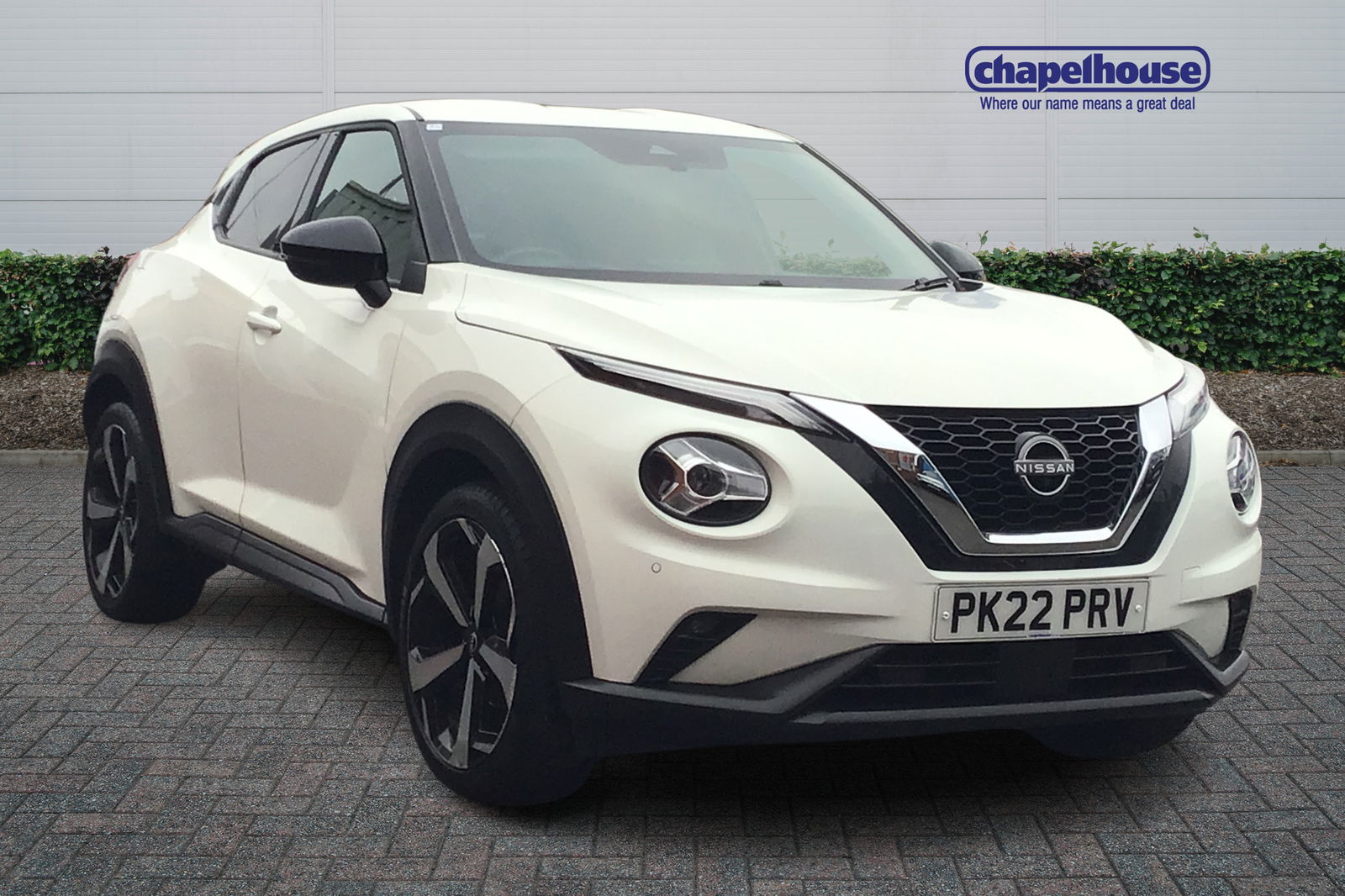 Nissan Juke Tekna DIG-T 1.0