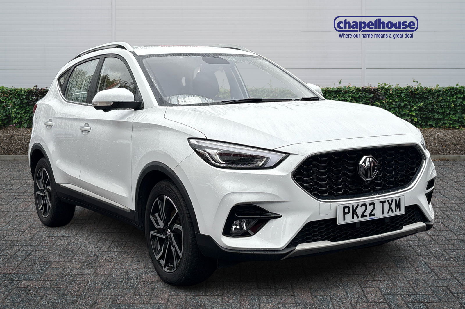 MG ZS Exclusive VTi-TECH 1.5