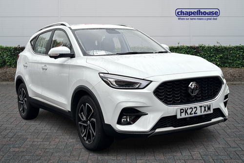 MG ZS Exclusive Vti-Tech