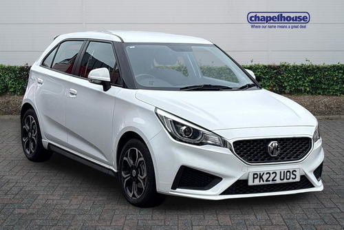 MG 3 Excite Vti-Tech