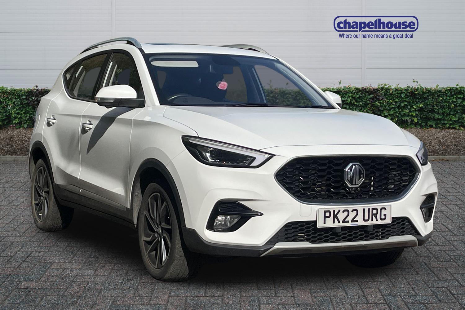 MG ZS Exclusive TGDi 1.0