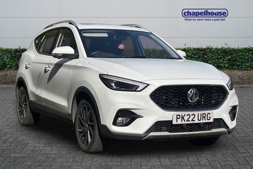 MG ZS Exclusive Tgdi