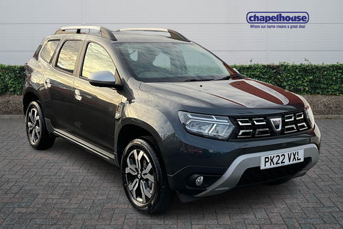 Dacia Duster Prestige Tce 4X2