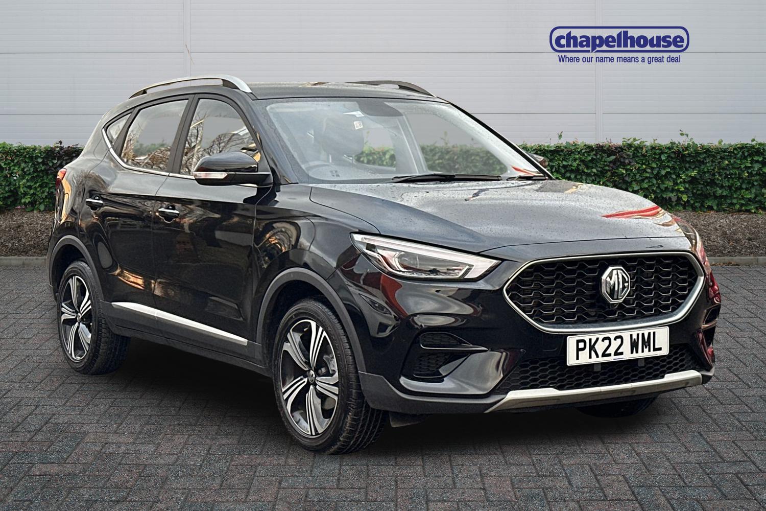 MG ZS Excite VTi-TECH 1.5