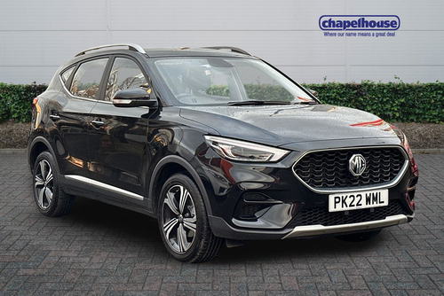 MG ZS Excite Vti-Tech