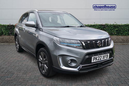 Suzuki Vitara SZ-T Boosterjet Mhev