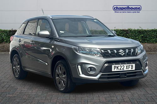 Suzuki Vitara SZ-T Boosterjet Mhev