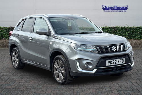 Suzuki Vitara SZ-T Hev Auto