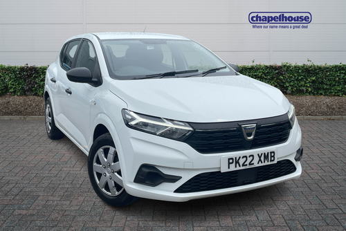 Dacia Sandero Essential Lpg Tce