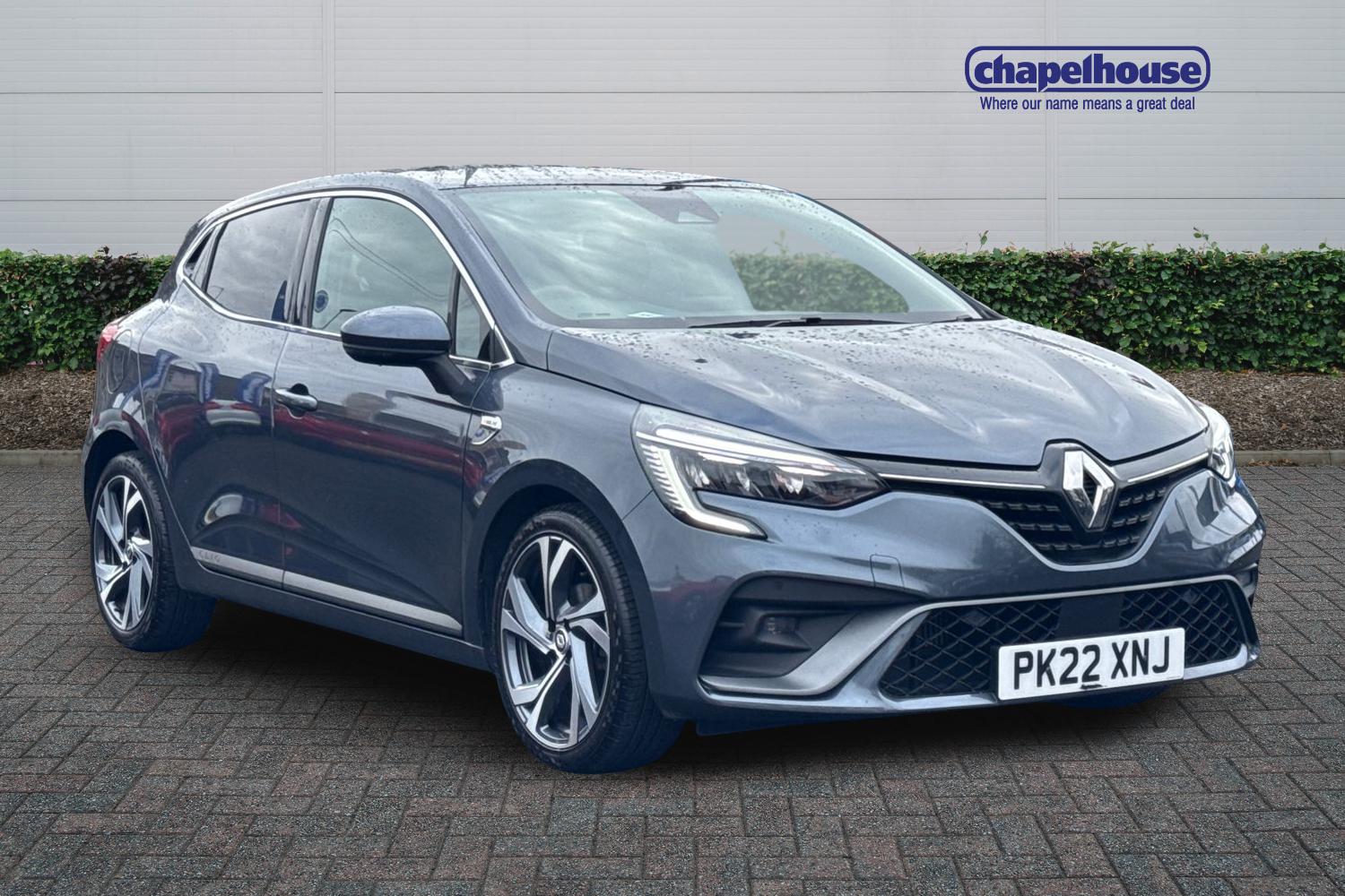 Renault Clio RS Line TCe 1.0