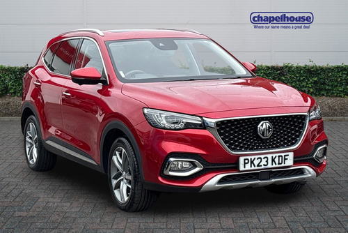 MG HS Plug-in Hybrid Exclusive