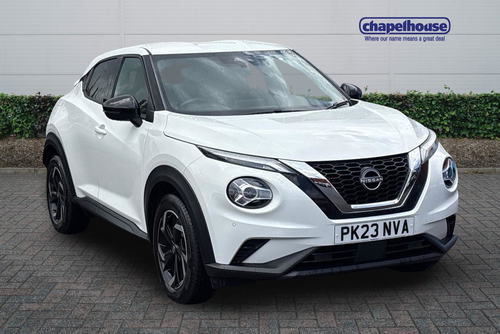 Nissan Juke N-Connecta Dig-T
