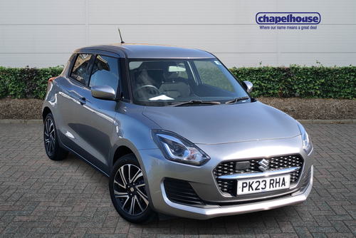 Suzuki Swift SZ-L Dualjet Mhev