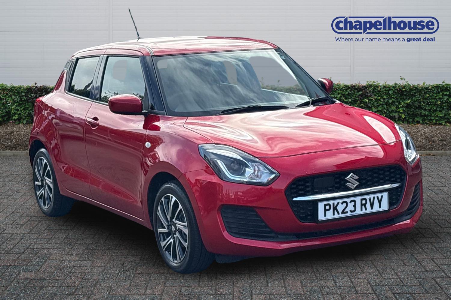 Suzuki Swift SZ-L Dualjet MHEV 1.2