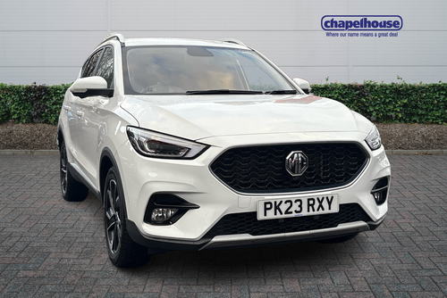 MG ZS Exclusive Vti-Tech