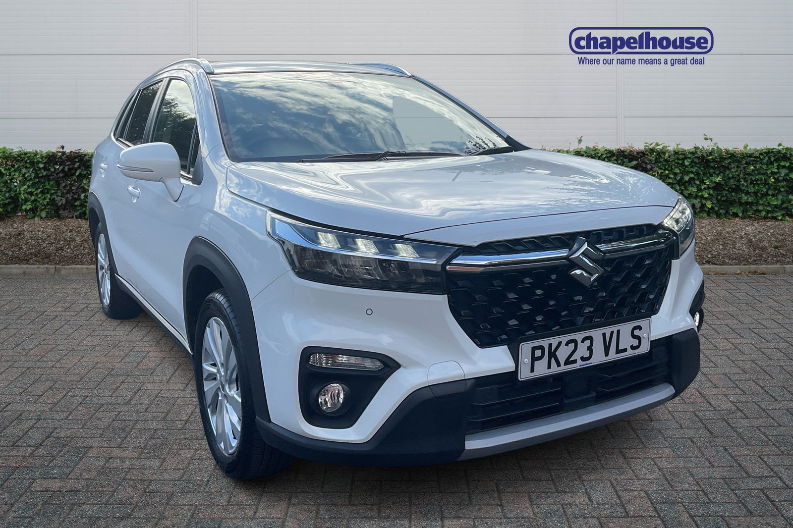 Suzuki S-Cross Motion Boosterjet MHEV 1.4