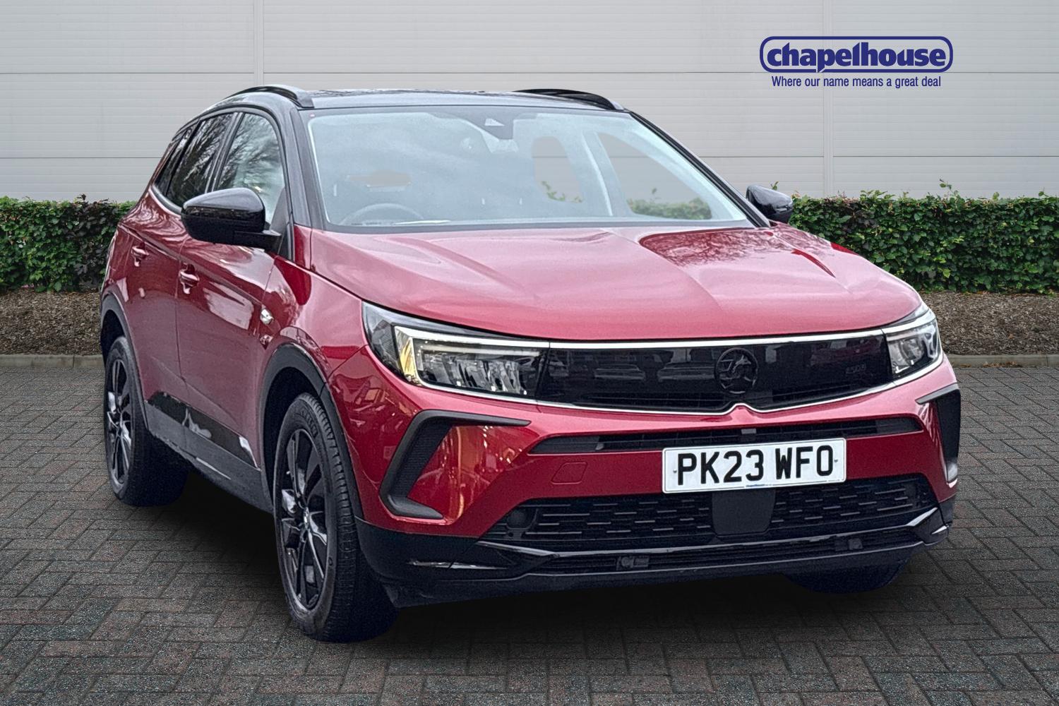 Vauxhall Grandland GS Line Turbo 1.2