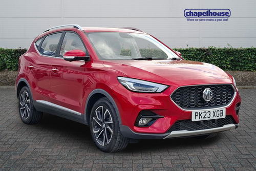 MG ZS Exclusive Tgdi Auto