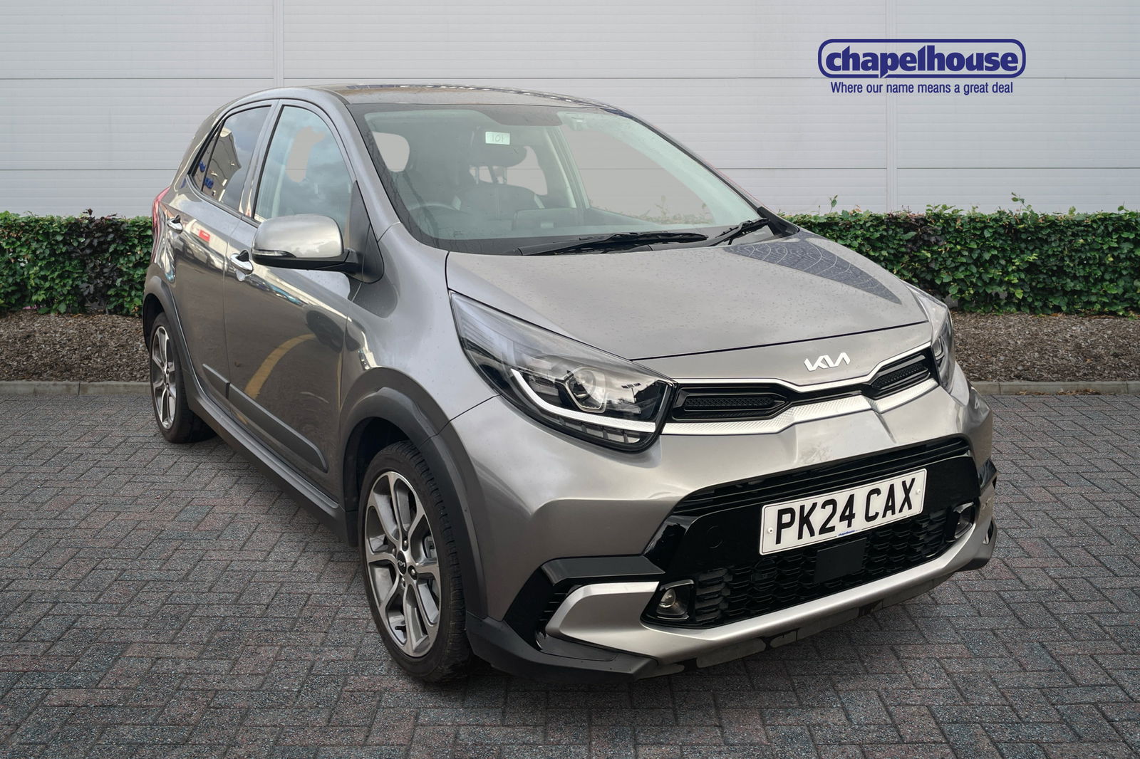 Kia Picanto X-Line S Auto 1.0