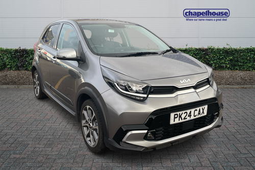 Kia Picanto X-Line S Auto