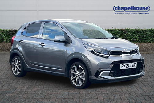 Kia Picanto X-Line S Auto