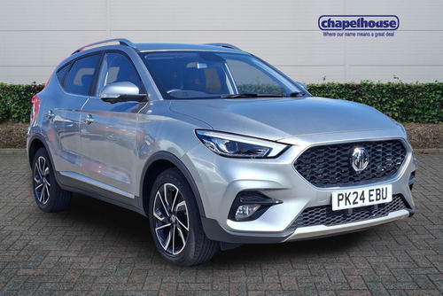MG ZS Exclusive Tgdi Auto