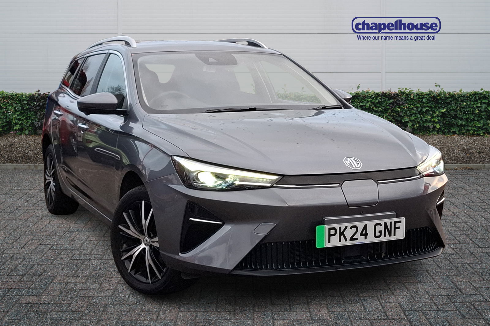 MG 5 EV Trophy Long Range 61.1kWh