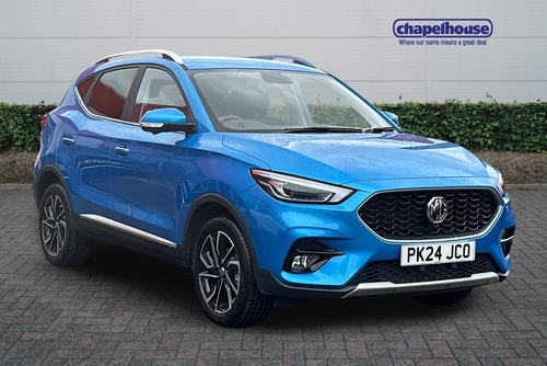 MG ZS Exclusive Tgdi