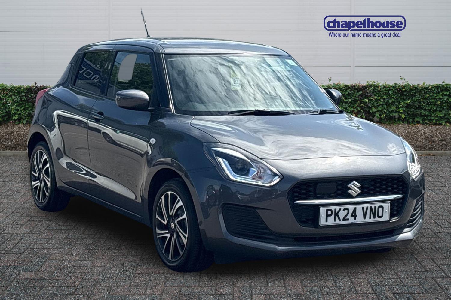 Suzuki Swift SZ-L Dualjet MHEV 1.2