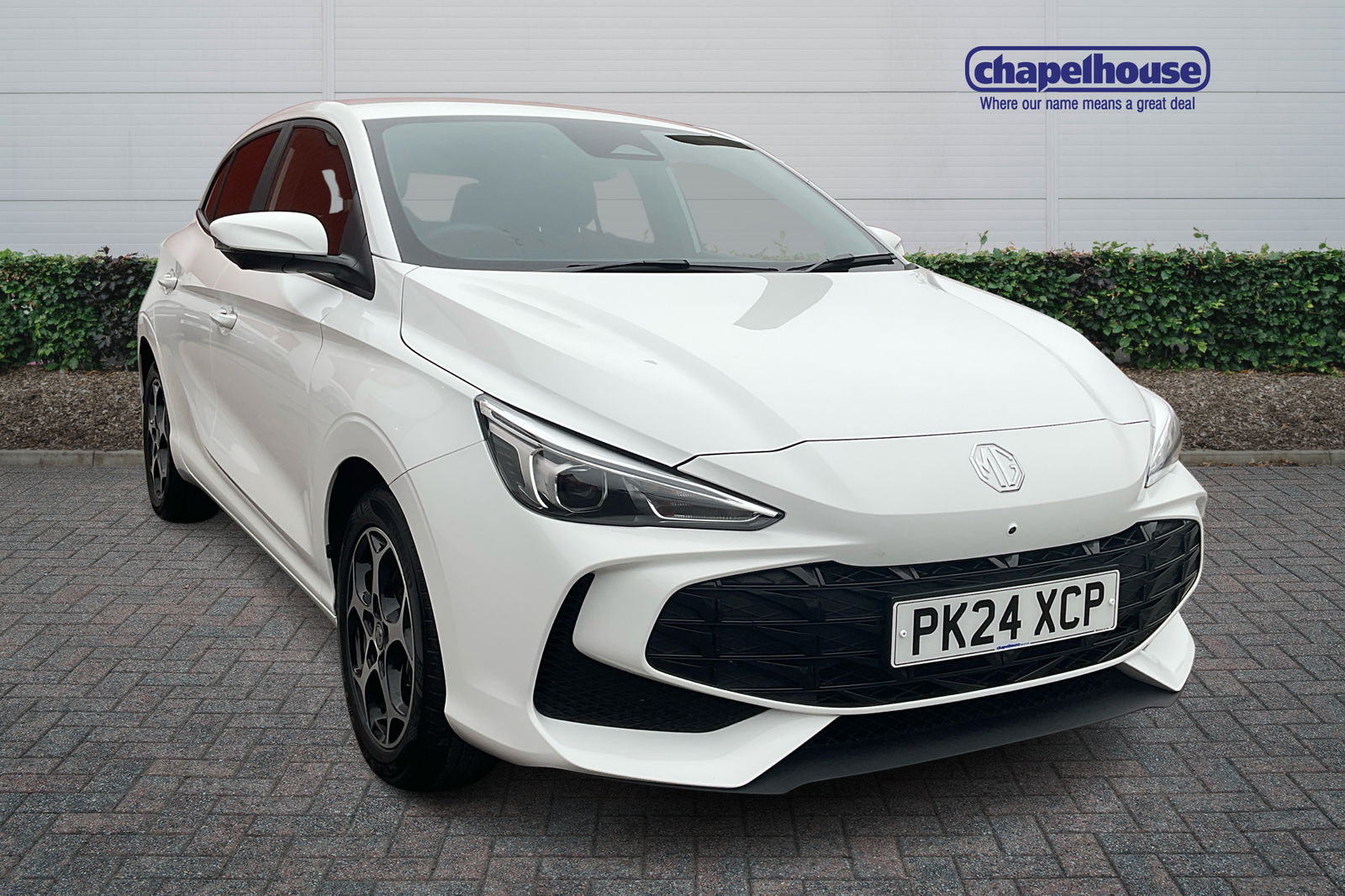 MG 3 Hybrid+ Trophy HEV Auto 1.5