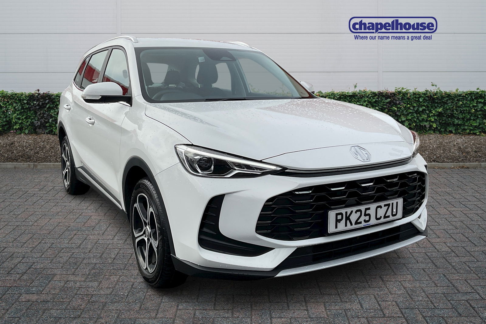 MG ZS Hybrid+ SE HEV Auto 1.5