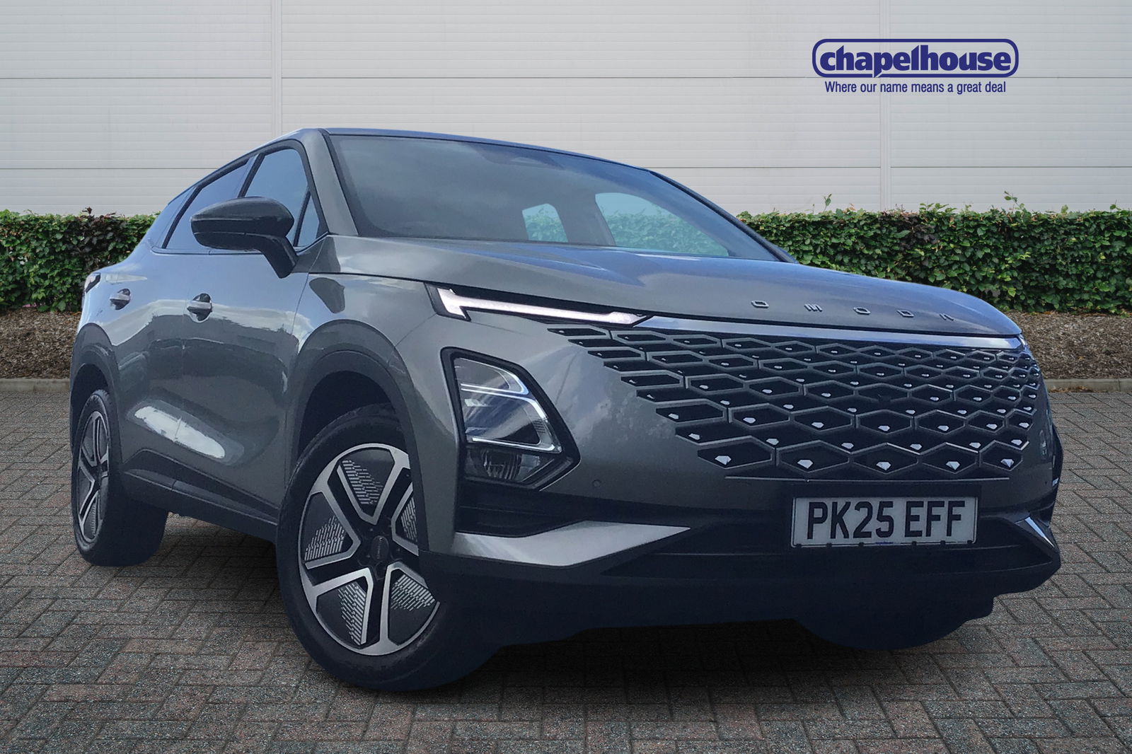 OMODA 5 Noble Auto 1.6