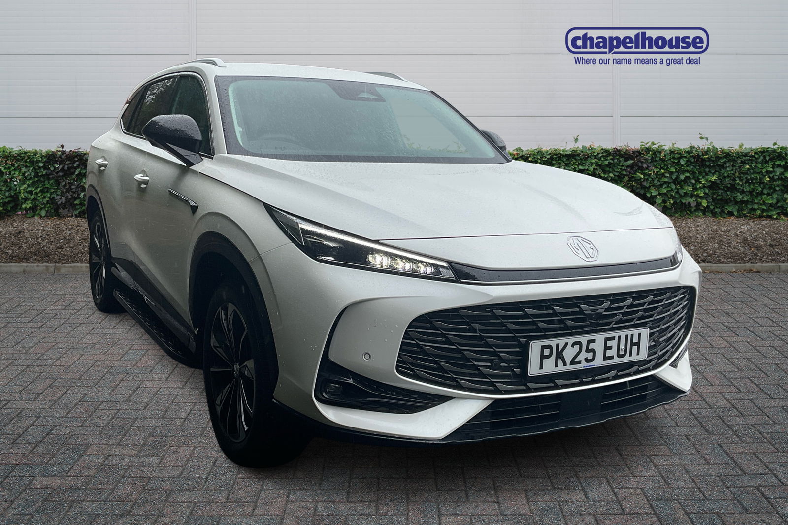 MG HS Plug-in Hybrid Trophy PHEV 1.5