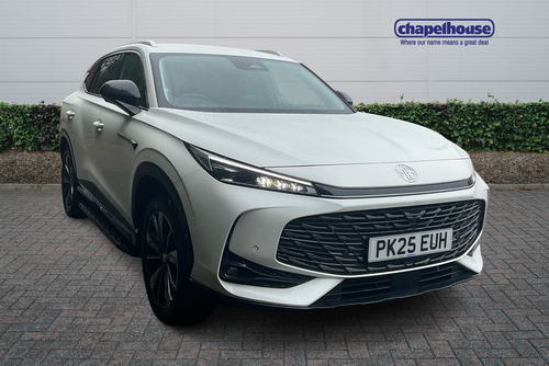 MG HS Plug-in Hybrid Trophy