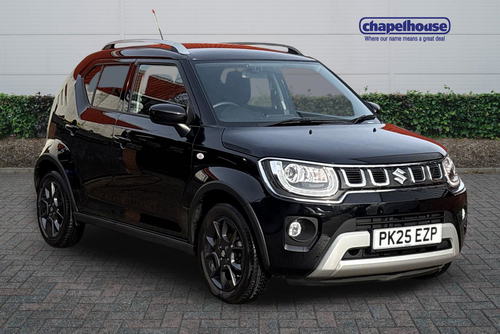 Suzuki Ignis SZ-T Dualjet Mhev