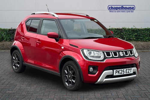 Suzuki Ignis SZ-T Dualjet Mhev