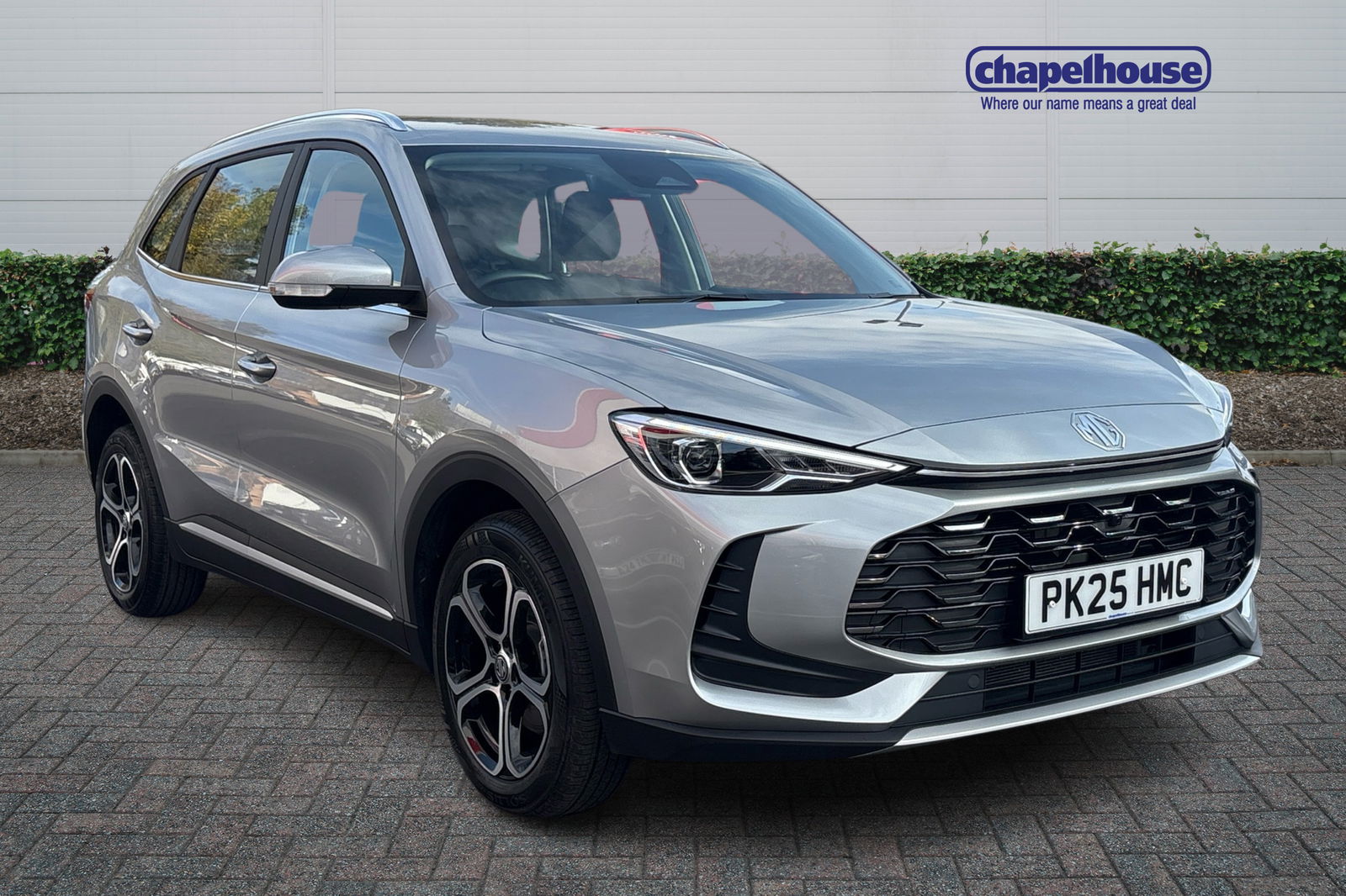 MG ZS Hybrid+ SE HEV Auto 1.5