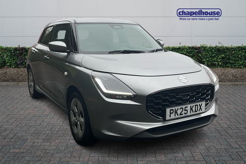 Suzuki Swift Motion MHEV