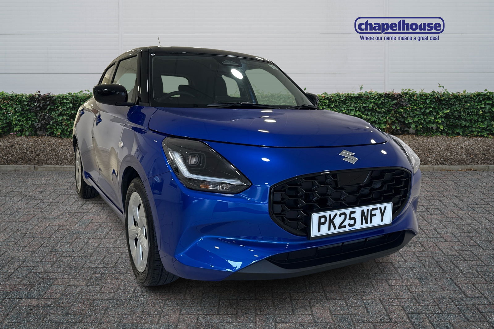 Suzuki Swift Motion MHEV 1.2