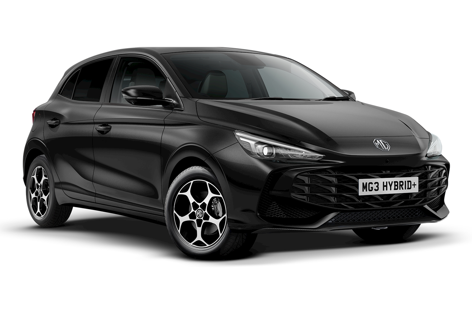 MG 3 Hybrid+ Trophy HEV Auto 1.5