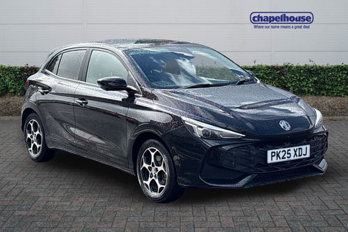MG 3 Hybrid+ Trophy