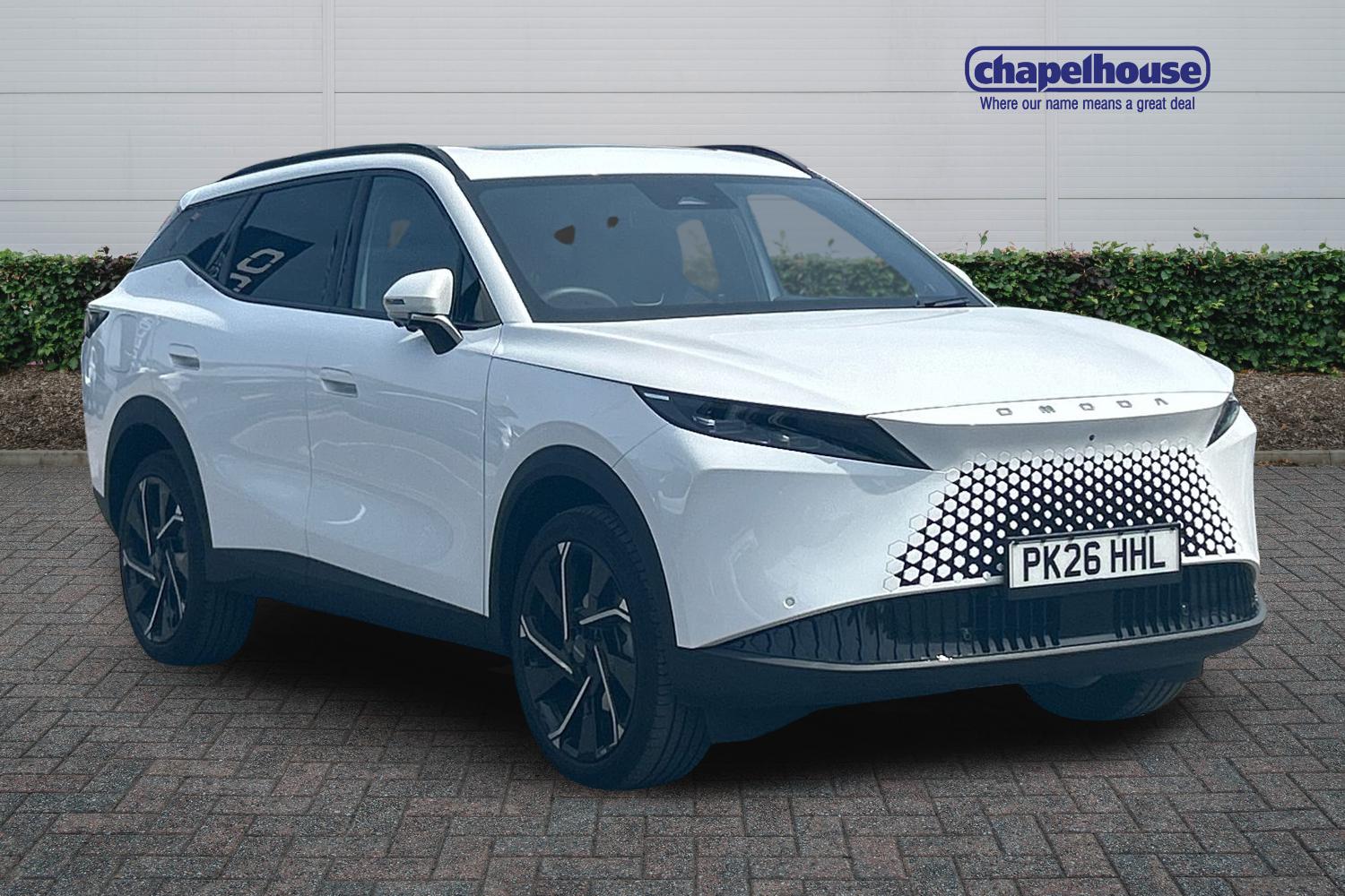 OMODA 7 SHS Noble PHEV Auto 1.5