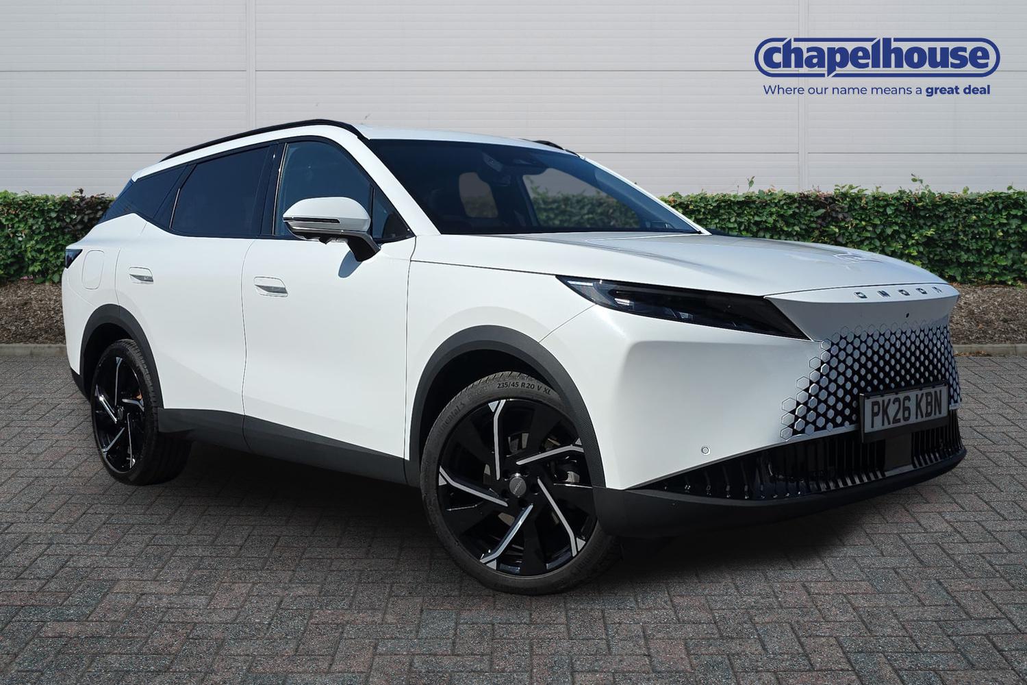 OMODA 7 SHS Noble PHEV Auto 1.5