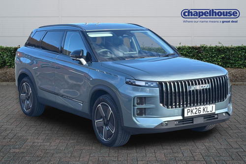 JAECOO 7 SHS-P Luxury