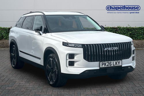 JAECOO 7 SHS-P Luxury