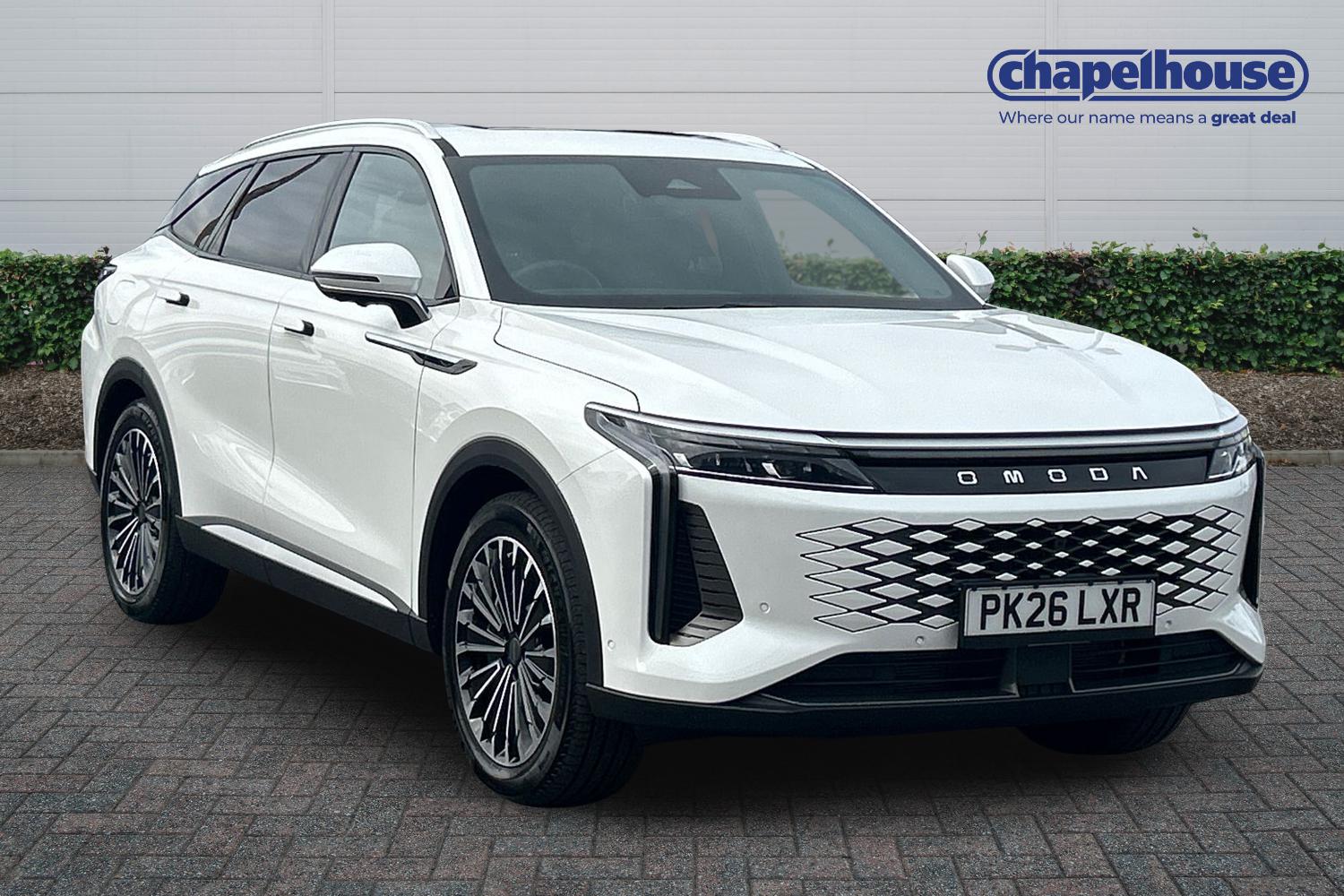 OMODA 9 SHS Noble PHEV Auto 1.5