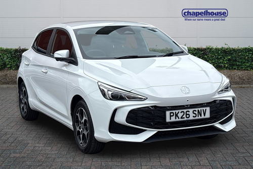 MG 3 Hybrid+ Trophy