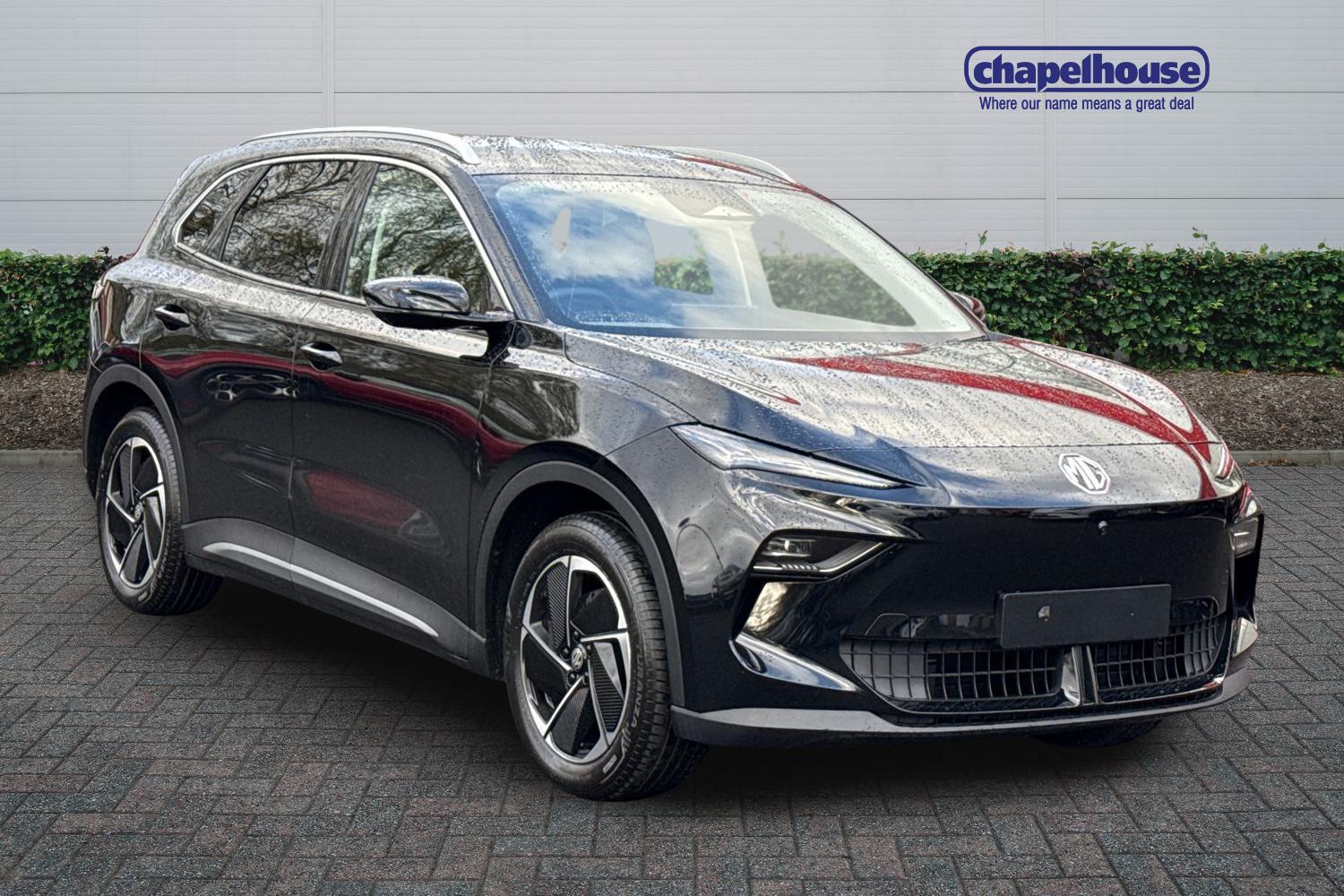 MG S5 EV Trophy Long Range 64kWh