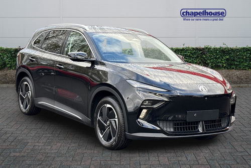 MG S5 EV Trophy Long Range